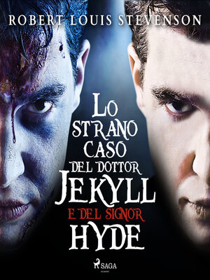 cover image of Lo strano caso del dottor Jekyll e del signor Hyde